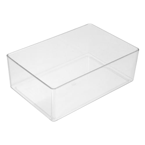 PEPLAYTAL Transparente Hamster Badewanne aus Kunststoff Kompakt für Pflege von Hamstern mit Durchsichtiger Bauweise zur Beobachtung Badeverhaltens für Kleine PEPLAYTAL Transparente Hamster Badewanne aus Kunststoff Kompakt für Pflege von Hamstern mit Durchsichtiger Bauweise zur Beobachtung Badeverhaltens für Kleine von PEPLAYTAL