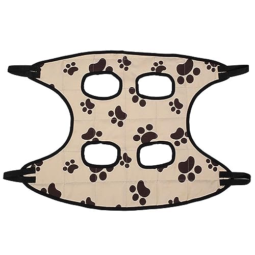 PEPLAYTAL Trim-Pflege-Hängematte pet Grooming hundehängematte Haustierpflegeprodukte cat Hammock Bausatz Katzenbett Katzenhängematte zum Krallenschneiden Katze Nagelknipser Hängematte Stoff von PEPLAYTAL