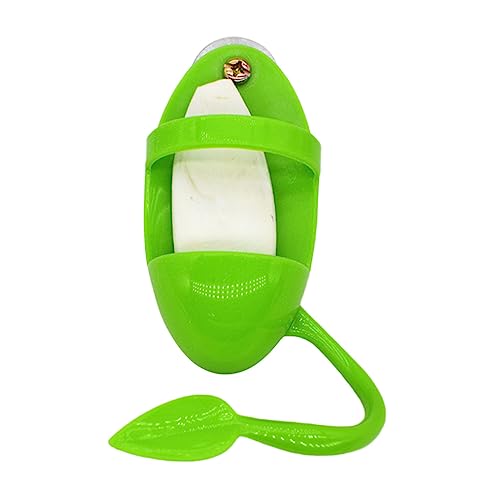 PEPLAYTAL Vogel Futterhalter für Käfige Einstellbare Futterstation aus Strapazierfähigem für Papageien Sittiche und Andere Mit Gemüse und Obstkorb für Tägliche Fütterung und Einfache von PEPLAYTAL