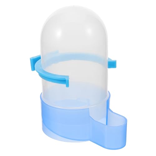 PEPLAYTAL Vogelkäfig Wasser und Futterspender für Papageien und Tauben Automatischer Trink und Futterbehälter Kompakt und Tragbar für Kleine Vögel Sorgt für Frisches Wasser und Futter PEPLAYTAL Vogelkäfig Wasser und Futterspender für Papageien und Tauben Automatischer Trink und Futterbehälter Kompakt und Tragbar für Kleine Vögel Sorgt für Frisches Wasser und Futter von PEPLAYTAL