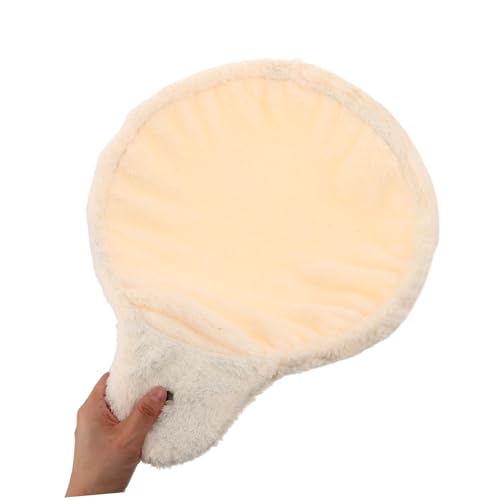 PEPLAYTAL Wall Mounted Katzenhängematte Ersatz Hängemattenbett für Kratzbaum Weicher Großer Katzenkorb Ergonomisch für Entspannung und Natürliche Kletterfreude Passend als Katzenbaum Zubehör von PEPLAYTAL