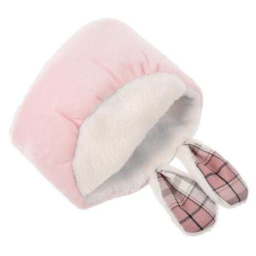 PEPLAYTAL Warme Kuschelhöhle für Kleine Haustiere Kleines Haustierbett für Meerschweinchen Hamster Igel und Ratten Langlebiges Kleintierbett Waschbar und Bequem für Kalte Tage PEPLAYTAL Warme Kuschelhöhle für Kleine Haustiere Kleines Haustierbett für Meerschweinchen Hamster Igel und Ratten Langlebiges Kleintierbett Waschbar und Bequem für Kalte Tage von PEPLAYTAL