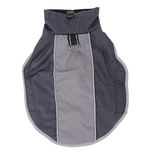 PEPLAYTAL Welpen Warmer Mantel Hundetuch Bademantel Jeansjacke Für Hunde Hundehandtuch Hundedecke Hundebad Welpenpullover Hundejacke Extra Groß Autositzbezug Für Hunde Hundekleidung Black von PEPLAYTAL