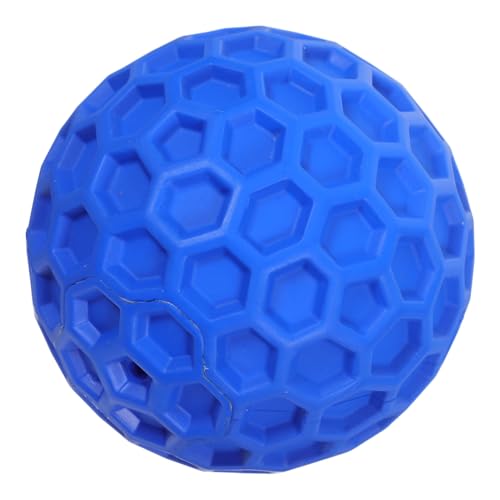 PEPLAYTAL Zahnmahlenkugelspielzeug Kognitive Hundespielzeug Interaktives Für Hunde Haustiertraining Kauen Molar Sticks Für Haustiere Gummi Blue PEPLAYTAL Zahnmahlenkugelspielzeug Kognitive Hundespielzeug Interaktives Für Hunde Haustiertraining Kauen Molar Sticks Für Haustiere Gummi Blue von PEPLAYTAL
