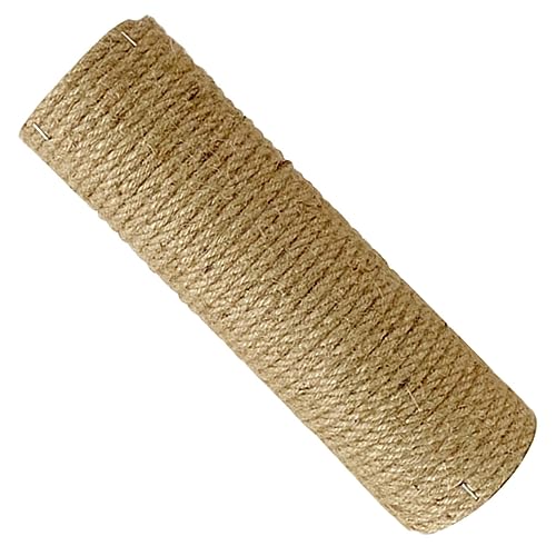 PEPLAYTAL Zubehör Für Klettergerüste Für Katzen Ersatzseil Für Katzenkratzer Kratzbäume Für Wohnungskatzen Mit Kratzbaum Ersatz Für Katzenkratzbäume Tülle Repellent Futterspender Holz von PEPLAYTAL