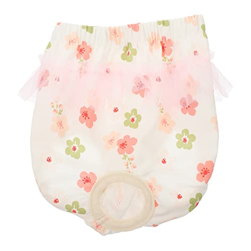 PEPLAYTAL physiologische Hosen für Haustiere Bauch Hundewindeln Welpenwindeln weiblich PIPI-Pads für Hunde keuchen Dog Diapers Hundeschlupf Hundehose Hygienehöschen für Hunde Polyester PEPLAYTAL physiologische Hosen für Haustiere Bauch Hundewindeln Welpenwindeln weiblich PIPI-Pads für Hunde keuchen Dog Diapers Hundeschlupf Hundehose Hygienehöschen für Hunde Polyester von PEPLAYTAL