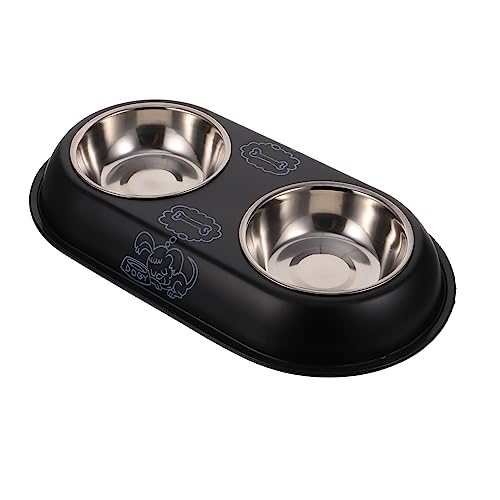 PEPLAYTAL rutschfeste Futterschale für Katzen und Abnehmbarer für Bequemes Füttern und Kleines Design zu Reinigen und Langlebig PEPLAYTAL rutschfeste Futterschale für Katzen und Abnehmbarer für Bequemes Füttern und Kleines Design zu Reinigen und Langlebig von PEPLAYTAL