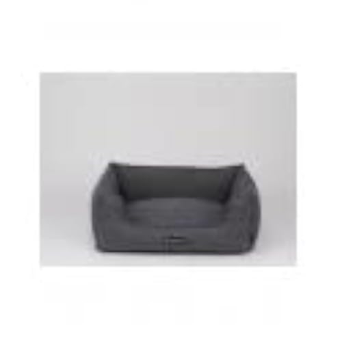 PEPPY BUDDIES - Dogbed Easy-Clean, Dark Grey M - (697271866324) von PEPPY BUDDIES