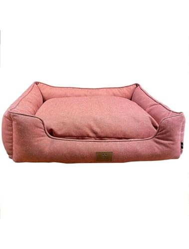 PEPPY BUDDIES - Dogbed Trendy, Light Cherry S - (697271866430) von PEPPY BUDDIES