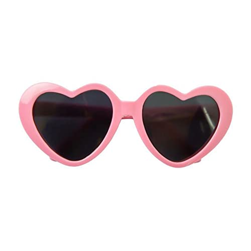 Hundebrille, Haustier-Herzbrille, Katzenzubehör, Welpenfotos, Werkzeuge, Dekorationen für Hunde-Party-Brillen Hundebrille, Haustier-Herzbrille, Katzenzubehör, Welpenfotos, Werkzeuge, Dekorationen für Hunde-Party-Brillen von PEPWE