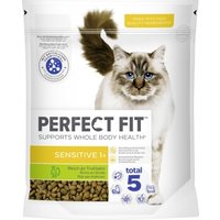 PERFECT FIT Sensitive 1+ mit Truthahn 6x750 g PERFECT FIT Sensitive 1+ mit Truthahn 6x750 g von PERFECT FIT