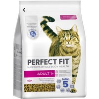 PERFECT FIT Adult 1+ Reich an Lachs 2x2,8 kg PERFECT FIT Adult 1+ Reich an Lachs 2x2,8 kg von PERFECT FIT