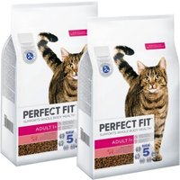 PERFECT FIT Adult 1+ mit Rind 2x7 kg von PERFECT FIT