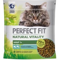 PERFECT FIT Natural Vitality Adult +1 Lachs und Weißfisch 650 g von PERFECT FIT