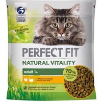 PERFECT FIT Natural Vitality Adult +1 Huhn und Truthahn 650 g von PERFECT FIT