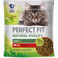 PERFECT FIT Natural Vitality Adult +1 Rind und Huhn 650 g von PERFECT FIT