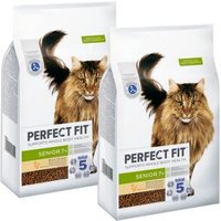 PERFECT FIT Senior 7+ mit Huhn 2x7 kg von PERFECT FIT