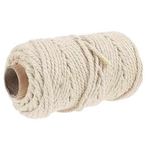 PERSELOSO 1 Rolle Katzenkletterseil Kletter Kratzbaum Supergroßer Katzenkratzbaum Katzenminzenspielzeug Beißseil Katzenkratzseil Katzenbaumseil Katzenkratzbaum Katzen Guck Guck von PERSELOSO