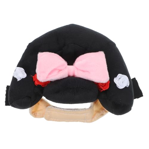 PERSELOSO 1 Stück Haustier Verkleiden Sich Kostüm Welpe Hundehaarschleifen Hochzeit Klein Halloween Hundekostüme Hundebogen Größe Haustiere Für Geisha Ups Körperpflege Zubehör Bögen von PERSELOSO
