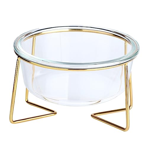 PERSELOSO 1 Stück Hochbeiniger Futternapf aus für Katzen und Hunde Ergonomisches Design für Besseren Beim Fressen Leicht zu Reinigen Vielseitig als Futter und Wassernapf PERSELOSO 1 Stück Hochbeiniger Futternapf aus für Katzen und Hunde Ergonomisches Design für Besseren Beim Fressen Leicht zu Reinigen Vielseitig als Futter und Wassernapf von PERSELOSO