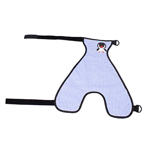 PERSELOSO 1 Stück Hundebelly Cover Verstellbar und Leichte Bekleidung für XXL Himmelblau für Wetterbedingungen und Outdoor Aktivitäten PERSELOSO 1 Stück Hundebelly Cover Verstellbar und Leichte Bekleidung für XXL Himmelblau für Wetterbedingungen und Outdoor Aktivitäten von PERSELOSO