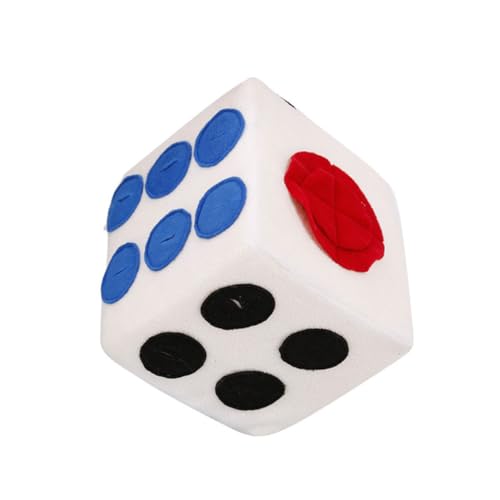 PERSELOSO 1 Stück Slow Feeder Für Haustiere Slow Feeder Hundenapf Crinkle Hundespielzeug Hundefutter-Puzzle Unzerstörbares Hundespielzeug Großes Kauspielzeug Für Hunde Hundepuzzle PERSELOSO 1 Stück Slow Feeder Für Haustiere Slow Feeder Hundenapf Crinkle Hundespielzeug Hundefutter-Puzzle Unzerstörbares Hundespielzeug Großes Kauspielzeug Für Hunde Hundepuzzle von PERSELOSO