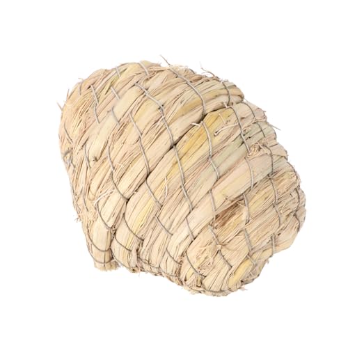 PERSELOSO 1 Stück Strohspielzeug für kleine Haustiere Produkt Welpenspielzeug Zahnstocher für Hunde Ratte Raupe Hamster hamsterspielzeug Haustierspielzeug aus Stroh Haustierzubehör PERSELOSO 1 Stück Strohspielzeug für kleine Haustiere Produkt Welpenspielzeug Zahnstocher für Hunde Ratte Raupe Hamster hamsterspielzeug Haustierspielzeug aus Stroh Haustierzubehör von PERSELOSO