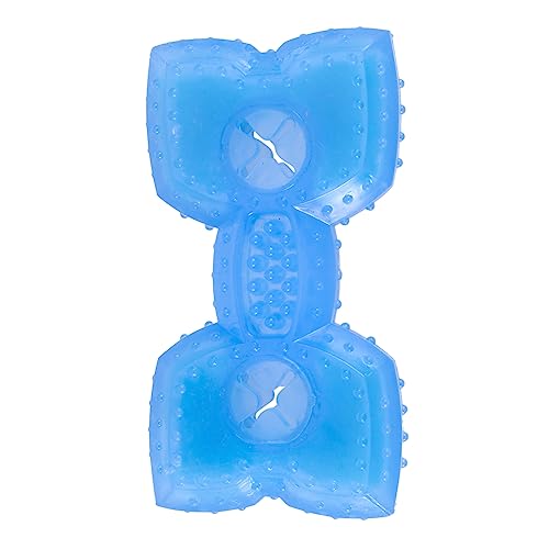 PERSELOSO 1 Stück Welpenspielzeug interaktives Eiscreme Kühles Kauspielzeug Hundekauen für Hunde gefrierschrank Hundebissspielzeug sommerliches Hundespielzeug Blue PERSELOSO 1 Stück Welpenspielzeug interaktives Eiscreme Kühles Kauspielzeug Hundekauen für Hunde gefrierschrank Hundebissspielzeug sommerliches Hundespielzeug Blue von PERSELOSO