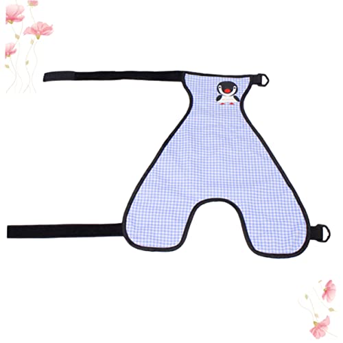 PERSELOSO 1 Stück wasserdichte Bauchbeutel Hundezubehör hundeleine große Hunde Haustier-T-Shirt Hund Bauch Abdeckung Sicherheitskleidung für Hunde Bauchdecke für Haustiere Bauchschürze Blau PERSELOSO 1 Stück wasserdichte Bauchbeutel Hundezubehör hundeleine große Hunde Haustier-T-Shirt Hund Bauch Abdeckung Sicherheitskleidung für Hunde Bauchdecke für Haustiere Bauchschürze Blau von PERSELOSO