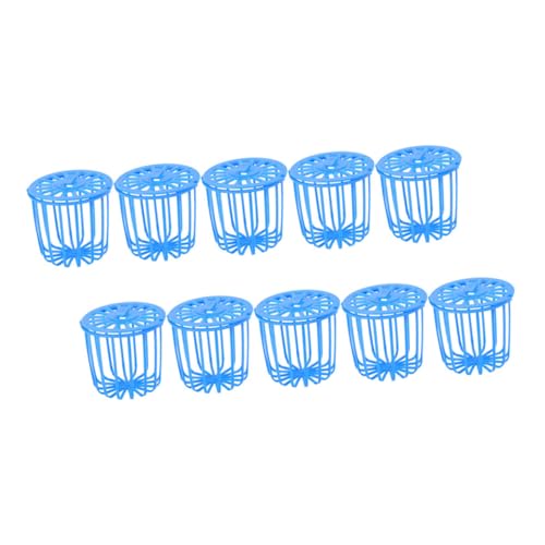 PERSELOSO 10Stücke Papageien Futterkorb Teiliges Plastischer und Gemüsebehälter für Papageien Sittiche und Andere Ziervögel zu Befüllen PERSELOSO 10Stücke Papageien Futterkorb Teiliges Plastischer und Gemüsebehälter für Papageien Sittiche und Andere Ziervögel zu Befüllen von PERSELOSO