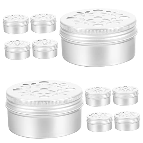 PERSELOSO 10Stücke Teiliges Dufttraining Box für Geruchsbox für Effektives Nasentraining Praktische Trainingshilfe für Hundetraining und Aromatherapie PERSELOSO 10Stücke Teiliges Dufttraining Box für Geruchsbox für Effektives Nasentraining Praktische Trainingshilfe für Hundetraining und Aromatherapie von PERSELOSO
