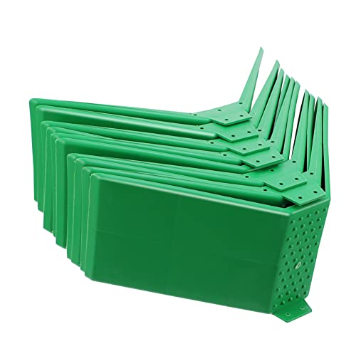 PERSELOSO 10stücke Pigeon Rest Stand Taubensitzstangen Für Brieftauben Und Tauben Vogelzubehör Für Käfige Praktischer Und Schöner Ruheplatz Für Ihre Vögel PERSELOSO 10stücke Pigeon Rest Stand Taubensitzstangen Für Brieftauben Und Tauben Vogelzubehör Für Käfige Praktischer Und Schöner Ruheplatz Für Ihre Vögel von PERSELOSO