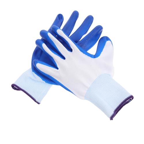 PERSELOSO Bissfeste Hand-trainingshandschuhe Für Kleintiere Flexibel Und Komfortabel Für Hamster Eichhörnchen Meerschweinchen Und Andere Haustiere Für Sicheres Handling Und Pflege von PERSELOSO