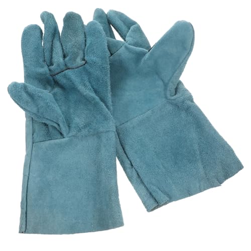 PERSELOSO 1paar Bissfeste Handschuhe Für Tiertraining Wiederverwendbare Robuste Schutzhandschuhe Für Tierpflege Und Fütterung Für Hund Und Katze Mit Strapazierfähigem Design PERSELOSO 1paar Bissfeste Handschuhe Für Tiertraining Wiederverwendbare Robuste Schutzhandschuhe Für Tierpflege Und Fütterung Für Hund Und Katze Mit Strapazierfähigem Design von PERSELOSO