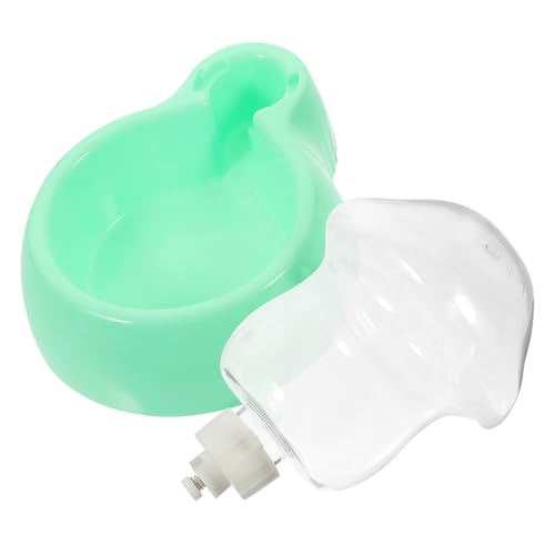 PERSELOSO 1satz Automatischer Wasserspender Für Kleine Haustiere Transparente Wasserstation Aus Hochwertigem Kunststoff Kompakt Und Leicht Für Unterwegs Große Kapazität Einfach Zu von PERSELOSO