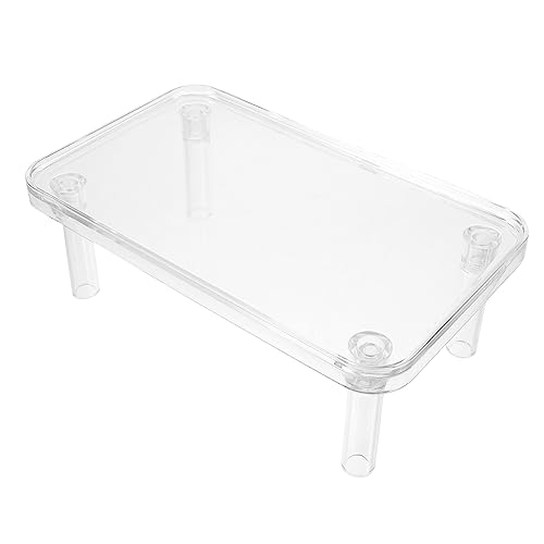 PERSELOSO 1Satz Dekorative Hamsterplattform aus Multifunktionale und Ruhefläche für Hamster Rennmäuse und Kleine Haustiere Verbesserte Raumauslastung im Käfig PERSELOSO 1Satz Dekorative Hamsterplattform aus Multifunktionale und Ruhefläche für Hamster Rennmäuse und Kleine Haustiere Verbesserte Raumauslastung im Käfig von PERSELOSO