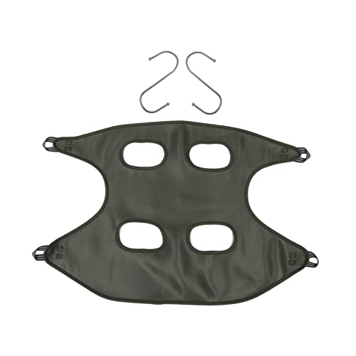 PERSELOSO 1Stück Hängematte für Haustierpflege Ergonomisches Design zur Sicheren Nagelpflege für Kleine bis Mittelgroße und Katzen Waschbar Reinigen für Tierfriseure PERSELOSO 1Stück Hängematte für Haustierpflege Ergonomisches Design zur Sicheren Nagelpflege für Kleine bis Mittelgroße und Katzen Waschbar Reinigen für Tierfriseure von PERSELOSO