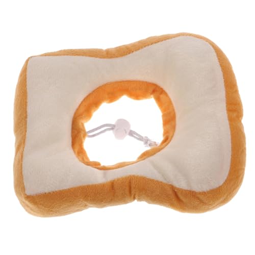 PERSELOSO 1Stück Haustier Katzenkragen Weicher Toastbrot Haustierschutzkragen Für Katzen Schützender Für Postoperative Genesung Und Wundschutz PERSELOSO 1Stück Haustier Katzenkragen Weicher Toastbrot Haustierschutzkragen Für Katzen Schützender Für Postoperative Genesung Und Wundschutz von PERSELOSO
