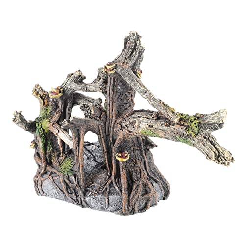 PERSELOSO 1Stück Künstliche Dekoration Für Aquarien Aquarium Ornament Für Fischtanks Aquariendekoration Für Süß Und Meerwasserfische PERSELOSO 1Stück Künstliche Dekoration Für Aquarien Aquarium Ornament Für Fischtanks Aquariendekoration Für Süß Und Meerwasserfische von PERSELOSO
