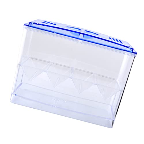 PERSELOSO 1stück Selbstschwimmende Isolationsbox Für Kleine Fische Transparentes Brut Und Aufzuchtbecken Für Aquarien Zum Schutz Von Fischbrut Einfachen Beobachtung PERSELOSO 1stück Selbstschwimmende Isolationsbox Für Kleine Fische Transparentes Brut Und Aufzuchtbecken Für Aquarien Zum Schutz Von Fischbrut Einfachen Beobachtung von PERSELOSO