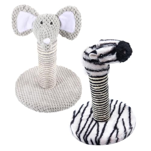 PERSELOSO 2 Stück Klettergerüst für Katzen Katzenpost interaktive Katze Ding Wurf Katzenwand Katzenbaum katzenkratzbaum Katzenkletterer kratzbäume für Katzen Flanell Light Grey PERSELOSO 2 Stück Klettergerüst für Katzen Katzenpost interaktive Katze Ding Wurf Katzenwand Katzenbaum katzenkratzbaum Katzenkletterer kratzbäume für Katzen Flanell Light Grey von PERSELOSO