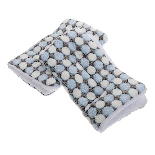 PERSELOSO 2Stücke Haustier Schlafmatten Hundedecken aus Hochwertigem Material Faltbare Pet Nest für Katzen für Sofa Auto und Käfige Design PERSELOSO 2Stücke Haustier Schlafmatten Hundedecken aus Hochwertigem Material Faltbare Pet Nest für Katzen für Sofa Auto und Käfige Design von PERSELOSO
