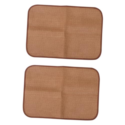 PERSELOSO 2Stücke Hundebett Kühldecke aus Atmungsaktivem Material PERSELOSO 2Stücke Hundebett Kühldecke aus Atmungsaktivem Material von PERSELOSO