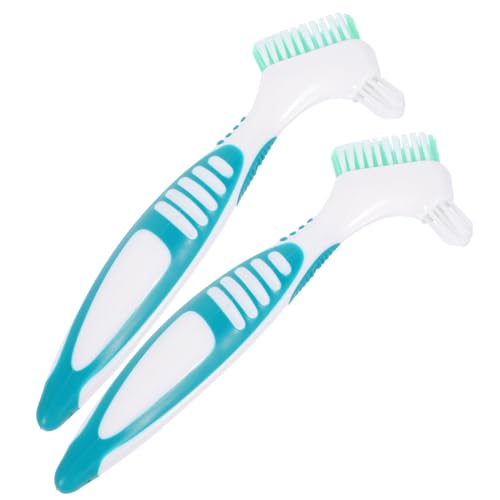 PERSELOSO 2stücke Tragbare Reinigungsbürste Für Schildkrötenpanzer Effektive Pflege Für Aquatische Schildkröten Entfernt Schmutz Und Ablagerungen Ergonomischer Griff PERSELOSO 2stücke Tragbare Reinigungsbürste Für Schildkrötenpanzer Effektive Pflege Für Aquatische Schildkröten Entfernt Schmutz Und Ablagerungen Ergonomischer Griff von PERSELOSO