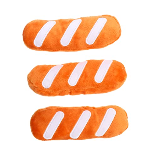 PERSELOSO 3 Stück Beißspielzeug Mit Geräuschen Für Kleine Hunde Flauschige Stofftiere Katzenspielzeug Zappelspielzeug Kauspielzeug Trainingsspielzeug Für Quietschendes Kätzchen PERSELOSO 3 Stück Beißspielzeug Mit Geräuschen Für Kleine Hunde Flauschige Stofftiere Katzenspielzeug Zappelspielzeug Kauspielzeug Trainingsspielzeug Für Quietschendes Kätzchen von PERSELOSO