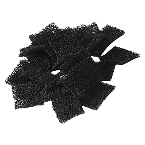 PERSELOSO 30Stücke Haustier Wasserfilter Hochdichte Austauschbare Filter für Wasserbrunnen Langlebig und für Katzen und Hunde pro Packung PERSELOSO 30Stücke Haustier Wasserfilter Hochdichte Austauschbare Filter für Wasserbrunnen Langlebig und für Katzen und Hunde pro Packung von PERSELOSO
