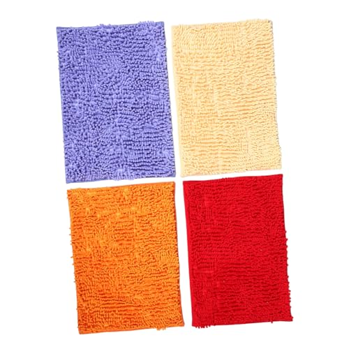 PERSELOSO 4 Stück Haustiermatten PIPI Pads Für Meerschweinchen Hasen PIPI Pads Meerschweinchen PIPI Pads Waschbare PIPI Pads Tier PIPI Pads Chenille PERSELOSO 4 Stück Haustiermatten PIPI Pads Für Meerschweinchen Hasen PIPI Pads Meerschweinchen PIPI Pads Waschbare PIPI Pads Tier PIPI Pads Chenille von PERSELOSO