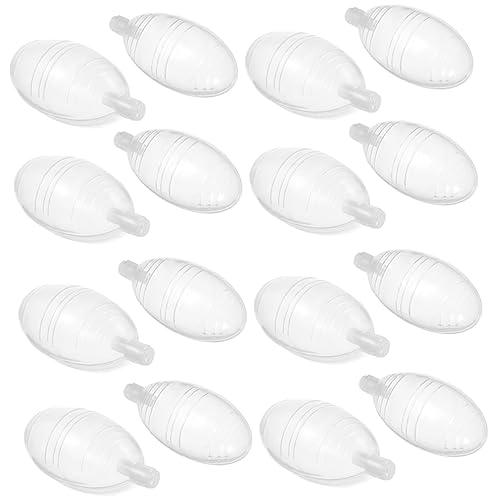 PERSELOSO 40 Stück Quietscher Inserts für Babyspielzeug Geräuschmacher für DIY Spielzeuge zum Reparieren von Hundespielzeug Rasseln und Plüschfiguren von PERSELOSO
