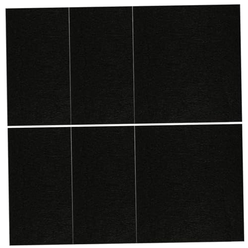 PERSELOSO 6Stücke Aktivkohlefilter für Katzenklo Austauschbare Geruchsfilter für Katzentoilette Effektive Geruchsentfernung Haustierzubehör für Frische Luft PERSELOSO 6Stücke Aktivkohlefilter für Katzenklo Austauschbare Geruchsfilter für Katzentoilette Effektive Geruchsentfernung Haustierzubehör für Frische Luft von PERSELOSO