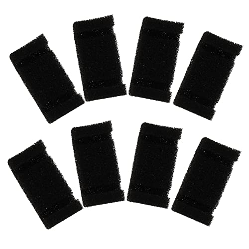 PERSELOSO 8Stücke Ersatzfilter für Haustier Trinkbrunnen Professionelle Pet Wasserfilter für Gesunde Hydration Geeignet für Katzen und Hunde Leicht zu Reinigen Platzsparend PERSELOSO 8Stücke Ersatzfilter für Haustier Trinkbrunnen Professionelle Pet Wasserfilter für Gesunde Hydration Geeignet für Katzen und Hunde Leicht zu Reinigen Platzsparend von PERSELOSO
